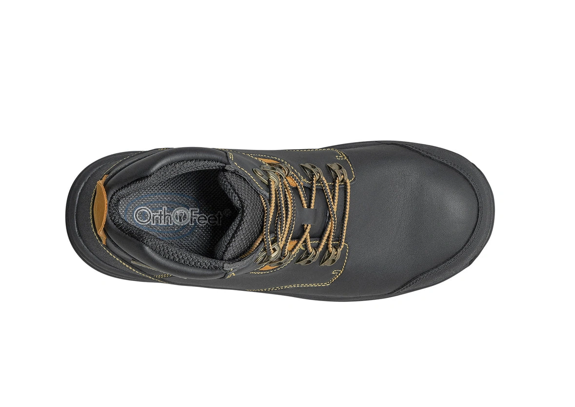 Best deals for shopping Work Black Granite Boots 0517